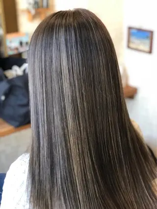 ロング LOPEZ LAB所属・🦁LOPEZLAB /RUNA🌙のヘアスタイル