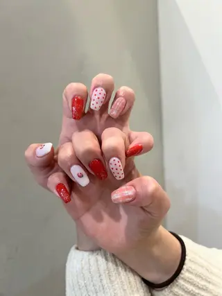 ネイル ヘアメイクネイリスト 💄💅hidemiのヘアスタイル