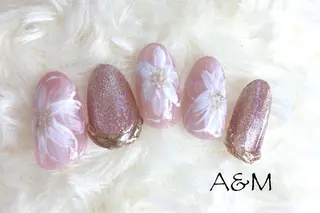 ネイル 北村 麻美のネイルデザイン