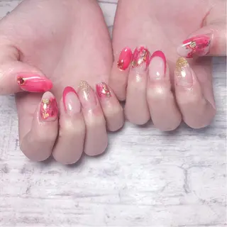 ネイル 個室ネイルサロンDolly  Girl〜ドーリーガール〜所属・DollyGirl KYOKOのネイルデザイン