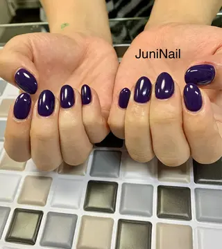 ネイル JuniNail 주니네일🇰🇷suのネイルデザイン
