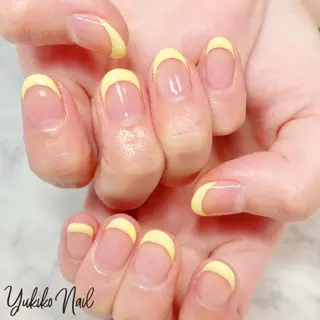 ネイル ユキコ ネイルのネイルデザイン