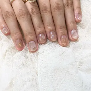 ネイル classic 新横浜所属・山田 暉のネイルデザイン