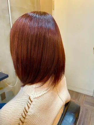 ミディアム La fith hair ponte所属・🔥ハイトーン🔥 🌈柴田尚貴🌈のヘアスタイル