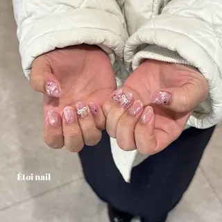 ネイル Étoi Nail はるのネイルデザイン