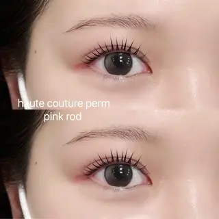 マツエク・マツパ ✨ Iida ✨のマツエク・マツパデザイン