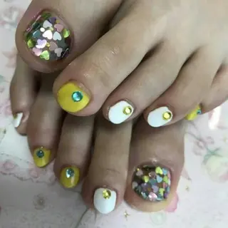 ネイル 田代 夏子のネイルデザイン