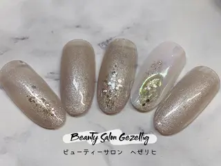 ネイル ビューティーサロン ヘゼリヒのネイルデザイン