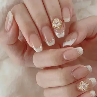 ネイル 畠山 ゆいのネイルデザイン