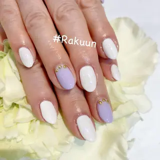 ネイル #Rakuun所属・Rakuun のんのネイルデザイン