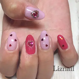 ネイル Rawr / saoriのネイルデザイン