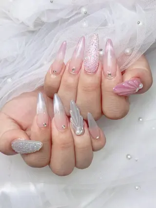 ネイル ネイルサロン lotusのネイルデザイン