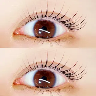 マツエク・マツパ eye salon  WINK所属・林 絵理のマツエク・マツパデザイン