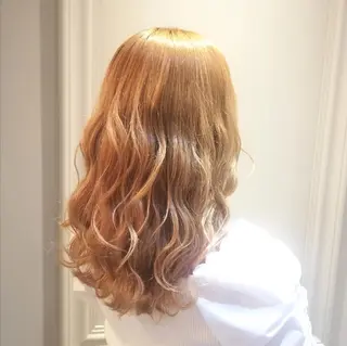 ヘアアレンジ ロング AUBE HAIR shinjuku所属・🌺夏の褒められヘア 🌺 NAO のヘアスタイル