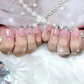 ネイル 🎀Mai 🎀✩.*のネイルデザイン