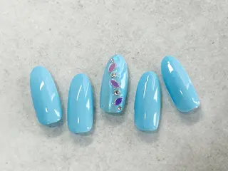 ネイル orbe 小門のネイルデザイン