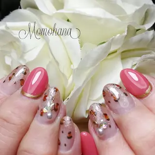 ネイル momohana  のネイルデザイン