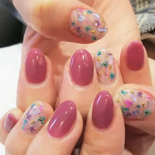 ネイル Ne naiL ruricoのネイルデザイン