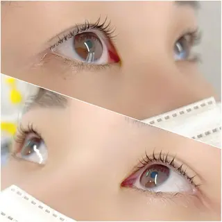 マツエク・マツパ 海川 風香のマツエク・マツパデザイン