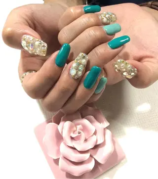 ネイル Eye アイのネイルデザイン