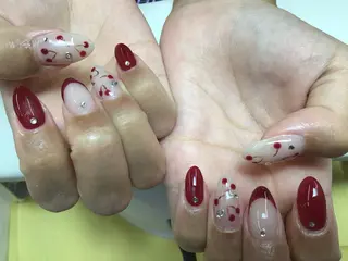 ネイル tumake Yuiのネイルデザイン