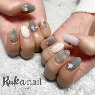 ネイル Ruka nailのネイルデザイン