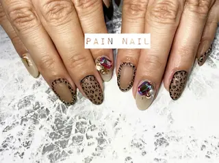 ネイル P. nailのネイルデザイン