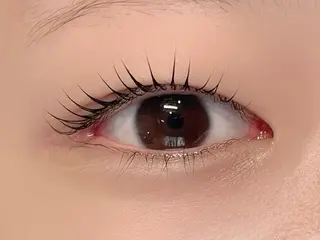 マツエク・マツパ uneune所属・Nao ·͜·のマツエク・マツパデザイン