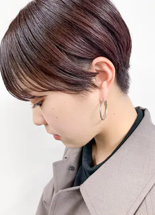 ショート カラー chill所属・topstylist fukudaのその他イメージ