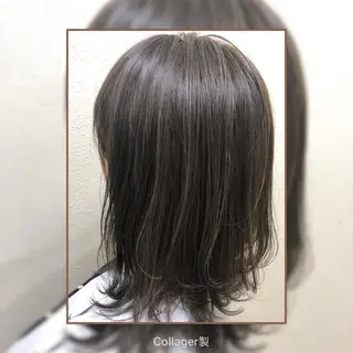 カラー 💫髪質改善矯正 MIHO💫のヘアスタイル