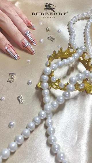 ネイル élu by Noriko 前原のネイルデザイン