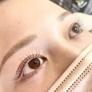 マツエク・マツパ 当日◎中目黒 まつげまゆげサロンのマツエク・マツパデザイン