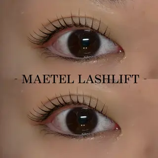 マツエク・マツパ こんどう みうのマツエク・マツパデザイン