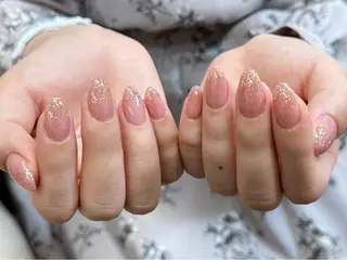 ネイル MY Nail所属・中村 ユメのネイルデザイン