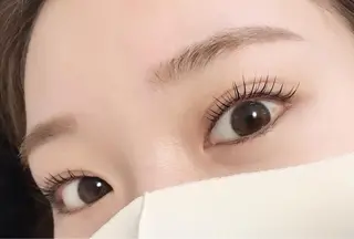 マツエク・マツパ Fleur フルールのマツエク・マツパデザイン