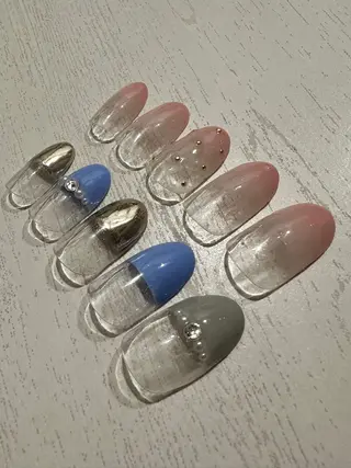 ネイル Belrouge べルージュのネイルデザイン