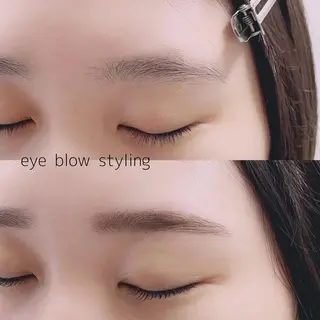 アイブロウ 悠 亜のマツエク・マツパデザイン