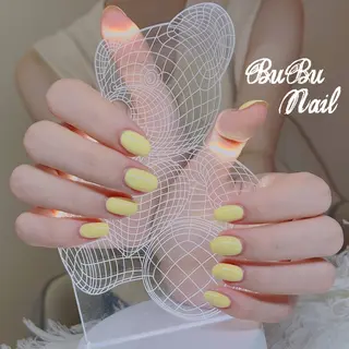 ネイル bubu nail salon所属・BuBu Nail渋谷桜ヶ丘のネイルデザイン