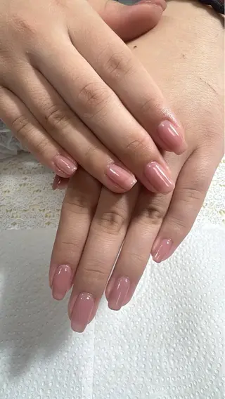 ネイル トータルビューティーサロン　メテ所属・松本 愛美のネイルデザイン