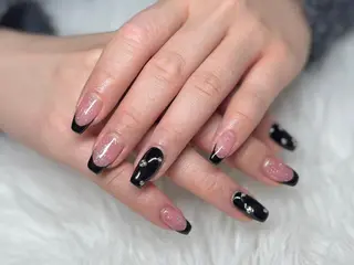 ネイル ANELA サクラのネイルデザイン