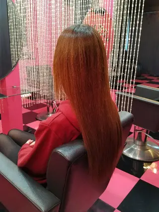 ロング REMIX　by　  Love　hairのヘアスタイル