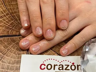 ネイル corazon所属・ネイリスト aicoのネイルデザイン