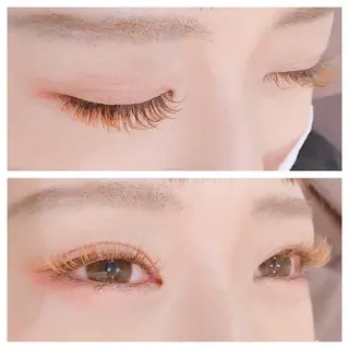 マツエク・マツパ ルクール巻店 坂大 莉乃のマツエク・マツパデザイン