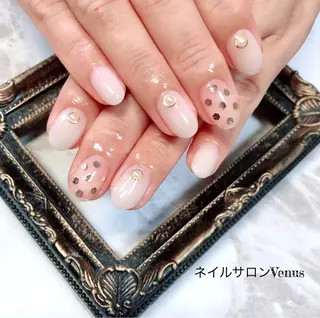 ネイル Nail salon Venusのネイルデザイン
