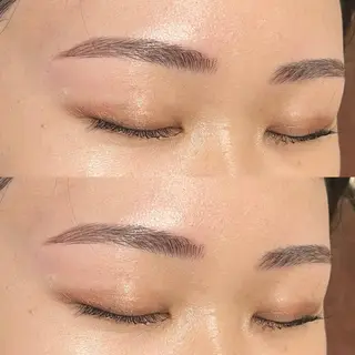 メンズ アイブロウ ガレリアエレガンテ /栄🎀ななか🎀のマツエク・マツパデザイン