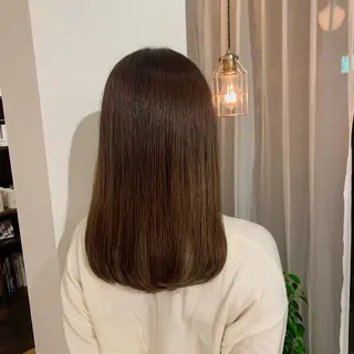 ロング 【ROMANO】熊澤 凌久のヘアスタイル