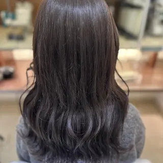 ロング VanCouncil 札幌本店のヘアスタイル