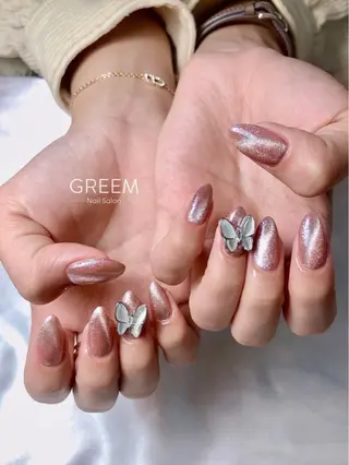 ネイル GREEM グリームのネイルデザイン