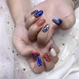 ネイル ジョリ En 💞🦋のネイルデザイン