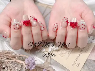 ネイル RI SA☀️ リサのネイルデザイン